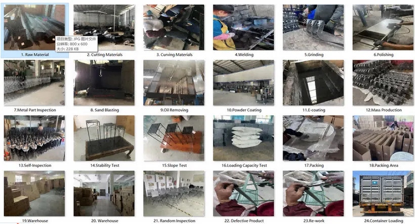 Anxi Bee Wings Production Process1 Anxi Bee Wings Production Process1